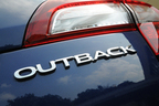 スバル 新型レガシィアウトバック