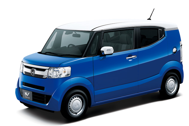 ホンダ N-VANが心地よい“第三の居場所”に！？ 憧れの“VAN LIFE