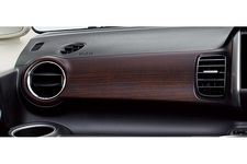 ホンダ 新型 N-BOX SLASH／インテリア