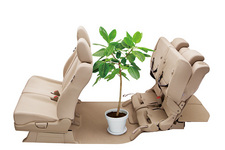 ホンダ 新型 N-BOX SLASH／シートアレンジ