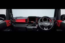 ホンダ 新型 N-BOX SLASH