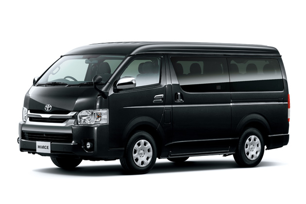 トヨタ ハイエース ワゴンGL 2WD 2700 ガソリン