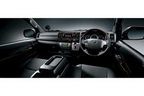 トヨタ ハイエース 特別仕様車スーパーGL“DARK PRIME”4WD 2700ガソリン