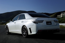 トヨタ マークX“GRMN”