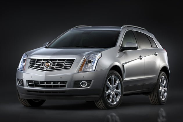 キャデラック SRX クロスオーバー