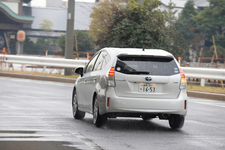 トヨタ 新型 プリウスα 「G」[7人乗り／2014年マイナーチェンジモデル] 試乗レポート／渡辺陽一郎