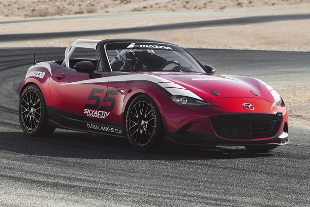 Global MX-5（ロードスター） Cup Car