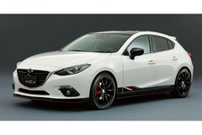 アクセラ Sport Racing コンセプト2015
