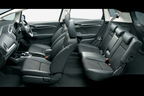 FIT HYBRID・Lパッケージ(FF) インテリア(ブラック) オプション装着車
