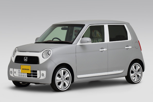ホンダ、“東京オートサロン2015”に「N-BOX SLASH」や「S660」の