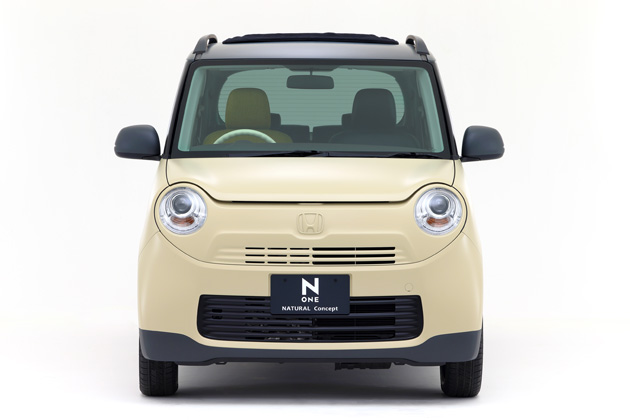 ホンダアクセス N One Natural Concept を 美魔女フェス 2014 出展 画像ギャラリー No 18 業界先取り 業界ニュース 自動車ニュース2021国産車から輸入車まで Mota