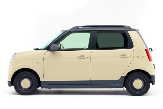 ホンダアクセス、「N-ONE NATURAL Concept」を『美魔女フェス 2014