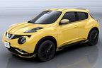 JUKE Personalization Advanced Concept／「オートサロン2015」日産ブース展示車両