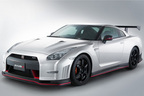 NISSAN GT-R NISMO NISMO N Attack Package装着車／「オートサロン2015」日産ブース展示車両