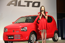 スズキ 新型アルト