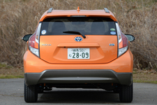 トヨタ アクアX-URBAN