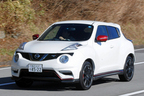 日産 ジューク NISMO RS 試乗レポート／嶋田智之