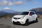 日産 ジューク NISMO RS 試乗レポート／嶋田智之