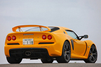 写真はベース車のLOTUS EXIGE S(ロータス エキシージ S)