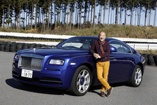 ROLLS ROYCE Wraith(ロールスロイス レイス) 試乗レポート／石川真禧照