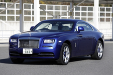 ROLLS ROYCE Wraith(ロールスロイス レイス) 試乗レポート／石川真禧照