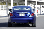 ROLLS ROYCE Wraith(ロールスロイス レイス) 試乗レポート／石川真禧照