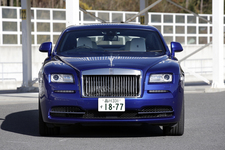 ROLLS ROYCE Wraith(ロールスロイス レイス) 試乗レポート／石川真禧照