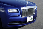 ROLLS ROYCE Wraith(ロールスロイス レイス) 試乗レポート／石川真禧照