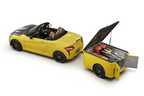LOVE with COPEN／「東京オートサロン2015」ダイハツブース出展車