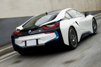 BMW i8 走行イメージ2