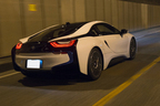 BMW i8 走行イメージ6