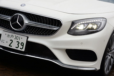 メルセデス・ベンツ Sクラスクーペ(S 550 4MATIC Coupe)