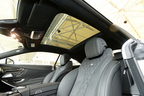 メルセデス・ベンツ Sクラスクーペ（S 550 4MATIC Coupe）