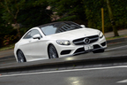 メルセデス・ベンツ Sクラスクーペ（S 550 4MATIC Coupe）