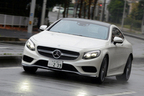 メルセデス・ベンツ Sクラスクーペ（S 550 4MATIC Coupe）