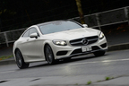 メルセデス・ベンツ Sクラスクーペ（S 550 4MATIC Coupe）