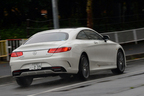 メルセデス・ベンツ Sクラスクーペ（S 550 4MATIC Coupe）