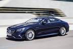 メルセデス・ベンツ Sクラスクーペ（S 65 AMG Coupe）