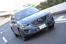 マツダ CX-5（2014年一部改良モデル）