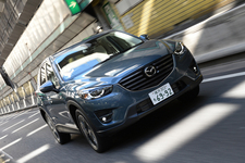 マツダ CX-5（2014年一部改良モデル）