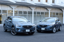 マツダ CX-5（2014年一部改良モデル）