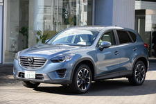 マツダ CX-5（2014年一部改良モデル）