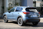 マツダ CX-5（2014年一部改良モデル）