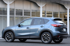 マツダ CX-5（2014年一部改良モデル）