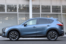 マツダ CX-5（2014年一部改良モデル）