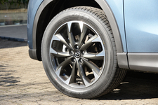 マツダ CX-5(2014年一部改良モデル)