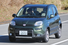 フィアット パンダ4×4