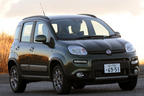 フィアット パンダ4×4