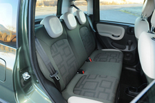 フィアット パンダ4×4