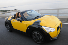 ダイハツ コペンエクスプレイ 試乗走行イメージ6